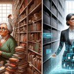 AI Librarian form Youtube